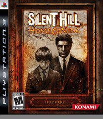 Silent Hill Homecoming - (Playstation 3) (CIB)
