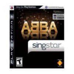 SingStar ABBA - (Playstation 3) (CIB)