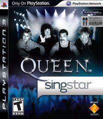 Singstar: Queen - (Playstation 3) (In Box, No Manual)