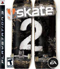 Skate 2 - (Playstation 3) (CIB)