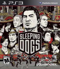 Sleeping Dogs - (Playstation 3) (NEW)