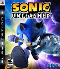 Sonic Unleashed - (Playstation 3) (CIB)