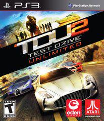 Test Drive Unlimited 2 - (Playstation 3) (CIB)
