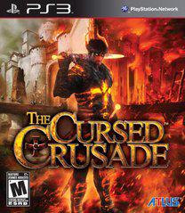 The Cursed Crusade - (Playstation 3) (CIB)