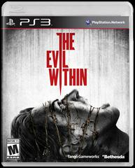 The Evil Within - (Playstation 3) (CIB)