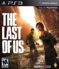 The Last of Us - (Playstation 3) (In Box, No Manual)