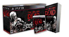 The Walking Dead: A Telltale Games Series [Collector's Edition] - (Playstation 3) (In Box, No Manual)