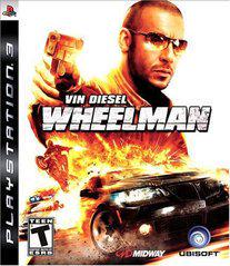 Wheelman - (Playstation 3) (CIB)