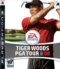 Tiger Woods PGA Tour 08 - (Playstation 3) (In Box, No Manual)
