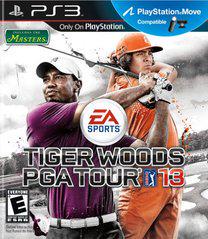 Tiger Woods PGA Tour 13 - (Playstation 3) (CIB)