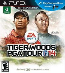 Tiger Woods PGA Tour 14 - (Playstation 3) (CIB)