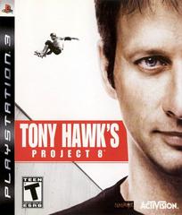 Tony Hawk Project 8 - (Playstation 3) (CIB)