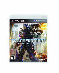 Transformers: Dark of the Moon - (Playstation 3) (CIB)