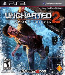 Uncharted 2: Among Thieves - (Playstation 3) (In Box, No Manual)