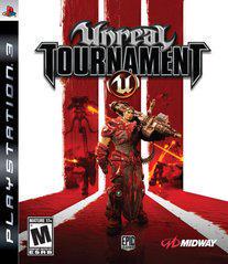Unreal Tournament III - (Playstation 3) (CIB)