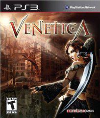 Venetica - (Playstation 3) (CIB)