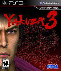 Yakuza 3 - (Playstation 3) (CIB)