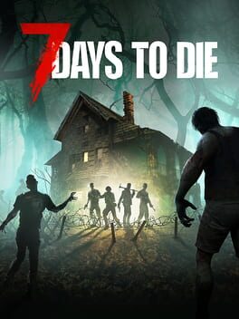 7 Days to Die - (Playstation 4) (In Box, No Manual)
