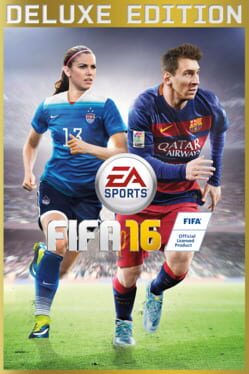 FIFA 16 [Deluxe Edition] - (Playstation 4) (CIB)