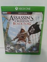 Assassin's Creed IV: Black Flag [Gamestop Edition] - (Xbox One) (CIB)