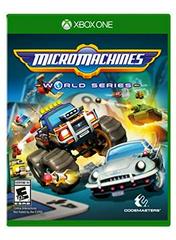 Micro Machines World Series - (Xbox One) (NEW)
