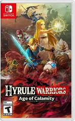Hyrule Warriors: Age of Calamity - (Nintendo Switch) (CIB)