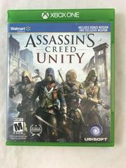 Assassin's Creed: Unity [Walmart Edition] - (Xbox One) (CIB)