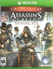 Assassin's Creed: Syndicate [Limited Edition] - (Xbox One) (In Box, No Manual)
