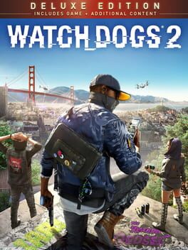Watch Dogs 2 [Deluxe Edition] - (Playstation 4) (CIB)
