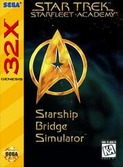 Star Trek: Starfleet Academy - (Sega 32X) (Game Only)