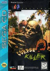 Corpse Killer - (Sega CD) (In Box, No Manual)