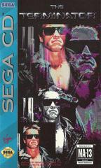 Terminator - (Sega CD) (CIB)