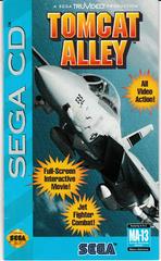 Tomcat Alley - (Sega CD) (Game Only)