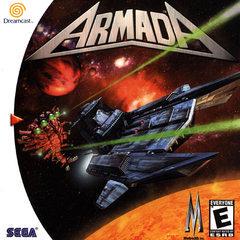 Armada - (Sega Dreamcast) (CIB)