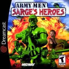 Army Men Sarge's Heroes - (Sega Dreamcast) (Game Only)