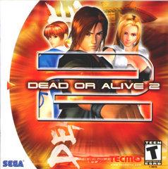 Dead or Alive 2 - (Sega Dreamcast) (Game Only)