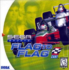 Flag to Flag - (Sega Dreamcast) (CIB)
