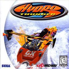 Hydro Thunder - (Sega Dreamcast) (Game Only)