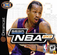 NBA 2K2 - (Sega Dreamcast) (Game Only)