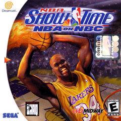 NBA Showtime - (Sega Dreamcast) (CIB)