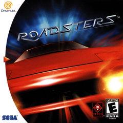 Roadsters - (Sega Dreamcast) (CIB)