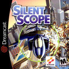 Silent Scope - (Sega Dreamcast) (CIB)