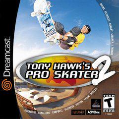 Tony Hawk 2 - (Sega Dreamcast) (CIB)