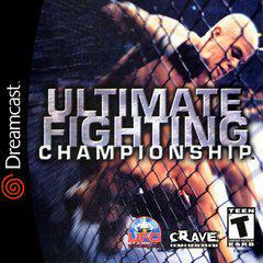 Ultimate Fighting Championship - (Sega Dreamcast) (CIB)