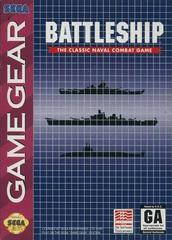 Battleship - (Sega Game Gear) (Game Only)