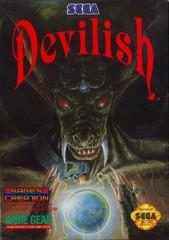 Devilish - (Sega Game Gear) (Game Only)