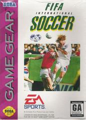 FIFA International Soccer - (Sega Game Gear) (Game Only)