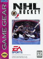 NHL Hockey - (Sega Game Gear) (Game Only)