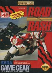 Road Rash - (Sega Game Gear) (Game Only)