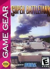 Super Battletank - (Sega Game Gear) (Game Only)